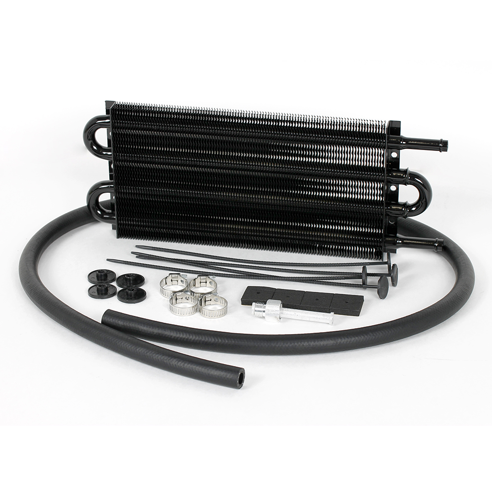 Universal Tube & Fin Trans Oil Cooler